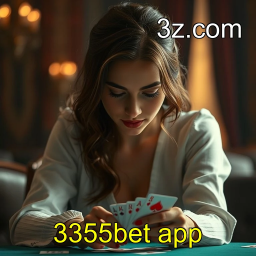 Bingo no 3355bet app: Uma Revolução no Jogo Clássico