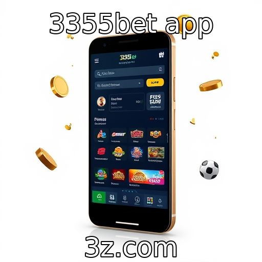 Crescimento da popularidade dos jogos mobile em 3355bet