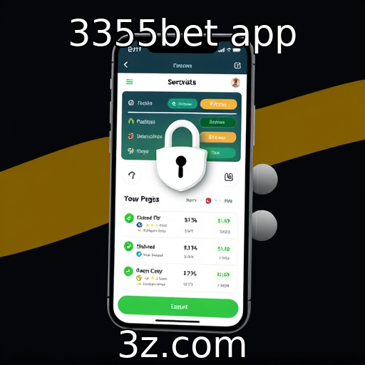 Segurança e privacidade no 3355bet app em foco