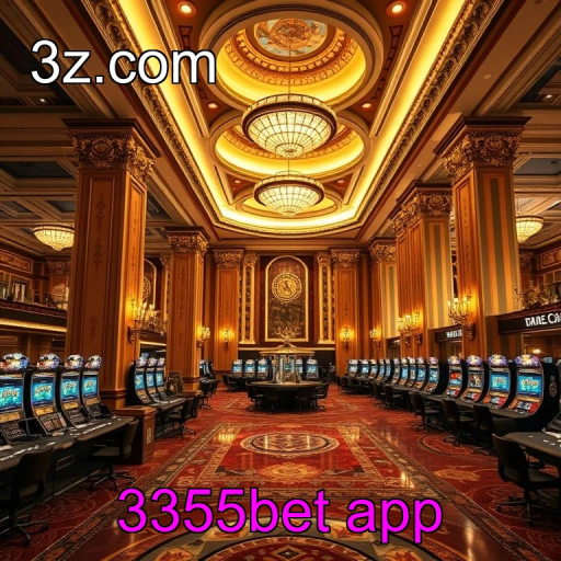 Torneios Incríveis no 3355bet App: Venha Participar!